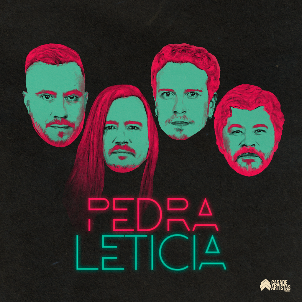 Pedra Letícia – O Show em São Bernardo do Campo