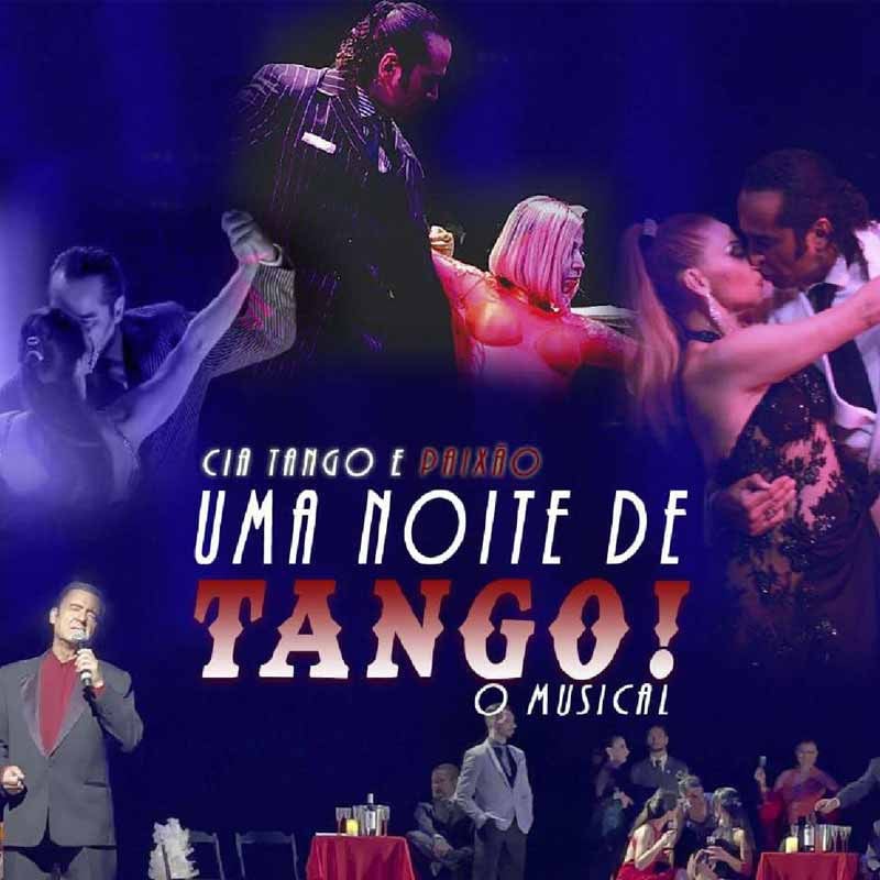 Uma Noite de Tango – O Musical