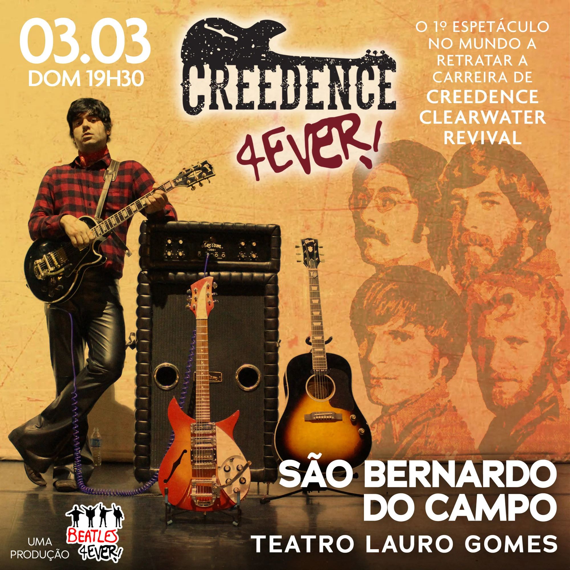 Creedence 4Ever