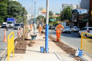 Transformação Urbana em Marcha: A Nova Ciclovia de São Bernardo Promete Revitalizar o Centro