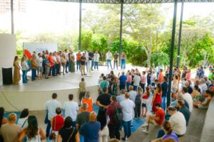 São Bernardo Implanta Centro de Emergências Climáticas