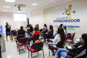 São Bernardo e Sebrae Retomam Cursos Gratuitos de Empreendedorismo